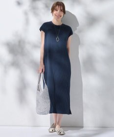 ANY ２連ドロップフープネックレス