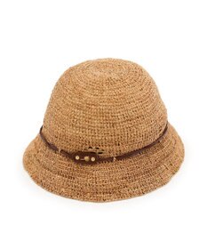 IBIZA ラフィア　ハット
