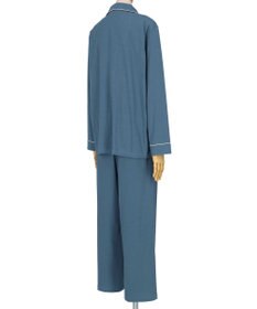 une nana cool 【綿100％】ハイゲージ天竺パジャマ　ＭＡＤＥ　ＷＩＴＨ　ＬＩＢＥＲＴＹ　ＦＡＢＲＩＣ