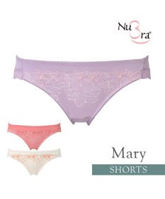 BRADELIS New York 【NuBra】メアリー ショーツ デザインヌーブラ
