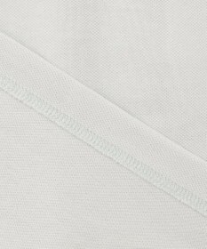 J.PRESS MEN 【大人気】アメリカンコットン鹿の子 バックブルポロシャツ