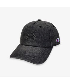 林八百吉商店 Champion　デニムエンボスローキャップ
