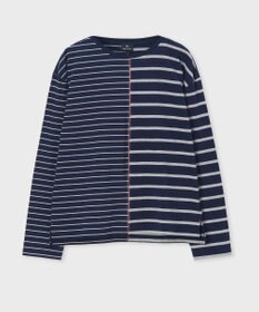 Paul Smith リラックス ボーダー 長袖Tシャツ