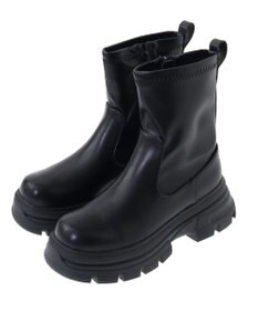 Green Parks ・ｍｉｎｉａ　ストレッチショートブーツ