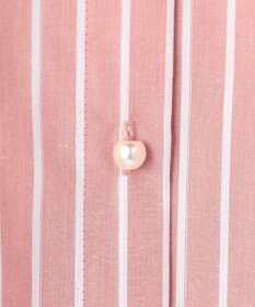 ANY SIS S ペタルスリーブ シャツ