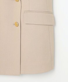 ANY SIS 褒めらレディストレッチ テーラード ジャケット