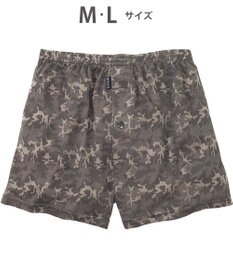 WACOAL MEN トランクス　なめらかな肌ざわり　やわらかなはき心地　ニット素材　前開き　/ブロス　GT7110