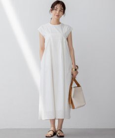 組曲 L フレンチスリーブカットソー