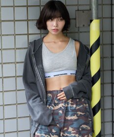 WEGO ロゴブラトップ