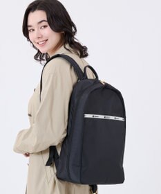 LeSportsac AT AVENUE BACKPACK/ミッドナイトデューン