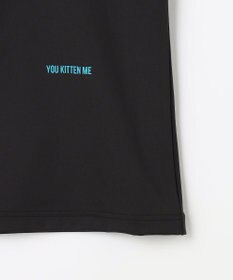 PW CIRCULUS 【裏起毛であたたか】【WOMEN】CATモチーフ  裏起毛ロングスリーブモックネックT   ゴルフウェア レディース