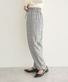 earth music&ecology ＴＲテーパードパンツ