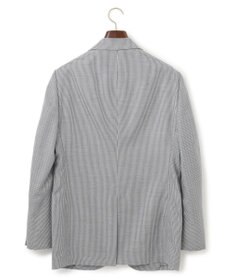 J.PRESS MEN 【NEW STAGE】ファインハウンドトゥース ジャケット