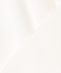 uncrave ヴィンテージリブ 2WAYトップス