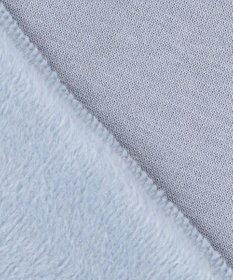 ANY KIDS 裏シャギーレイヤード風トレーナー