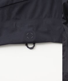 JOSEPH ABBOUD MOUNTAIN 【ストレッチ/撥水/防水素材/イタリア素材/ライナードッキング対応】マウンテンシェル パーカー