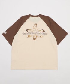 WEGO 別注PIKOラグラングラフィックT（SS）