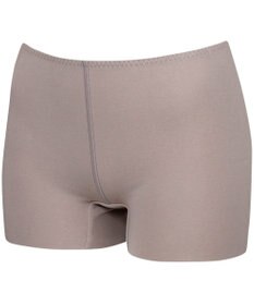 Wing あったかインナーボトム 綿100％(肌側) アウターにひびきにくい 一枚ばき可能 【綿の贅沢 ここちフラット】 1分丈 秋 冬 ER4172 ウイング／ワコール