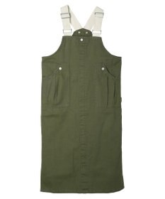 Green Parks ・ＳＵＧＡＲ　ＳＰＯＯＮ　ペインターサロペットスカート