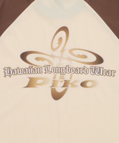 WEGO 別注PIKOラグラングラフィックT（SS）