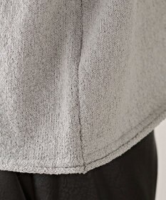 WEGO スキッパーニットポロ