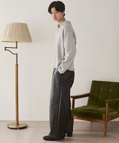 WEGO スキッパーニットポロ