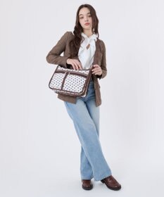 LeSportsac DELUXE EVERYDAY BAG/ホースパレード