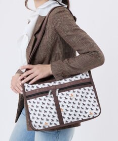 LeSportsac DELUXE EVERYDAY BAG/ホースパレード