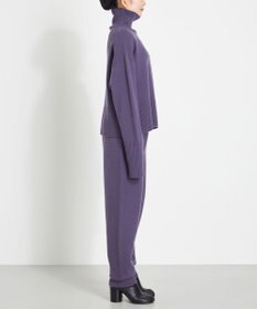 NAVE ウールカシミヤ ハイネック