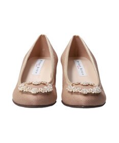 Bridget Birkin 【Bridget Birkin walk】ハートビジューウォーキングパンプス