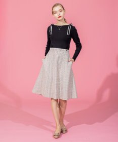 TOCCA 【洗える】PRIMAVERA SKIRT スカート