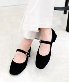 APOM 本革オブリークトゥメリージェーン 20