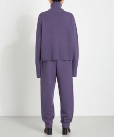 NAVE ウールカシミヤ ハイネック