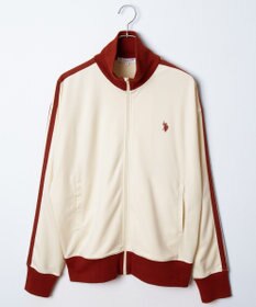 WEGO 【ユニセックス着用ITEM/追加カラー】U.S. POLO ASSN.ライントラックジャケット