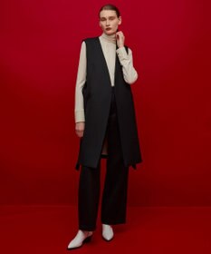 BEIGE， 【S-size】TOURNELLES / ストレートパンツ