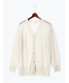 Te chichi 14GミドルVネックカーディガン《2026 SUMMER LOOK item》