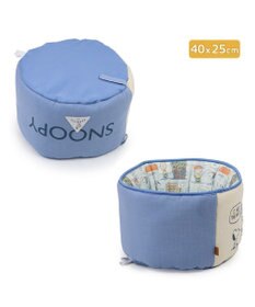 PET PARADISE スヌーピー クールカドラー カップ型《サマータイム柄》 超小型犬