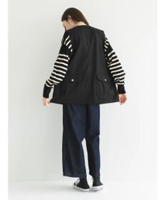 CRAFT STANDARD BOUTIQUE とてもちボーダーニットプルオーバー