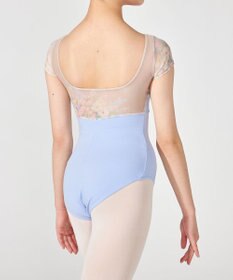 Chacott キャップスリーブレオタード