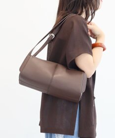 Green Parks ワイドボストンバッグ