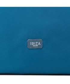 IBIZA ビコロール　ナイロン　2WAYバッグ