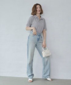 WEGO 【26年春夏新カラー登場/ユニセックス着用ITEM/SMLサイズ展開】U.S. POLO ASSN.別注ラインポロシャツ