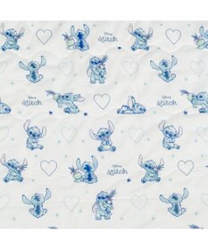 PET PARADISE ディズニー スティッチ もちっと クール ブランケット