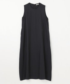 NAVE 【ReNAVE・セットアップ可/洗える/UVケア/接触冷感】フィブリルシャンブレーワンピース