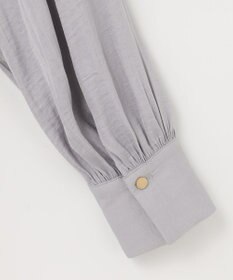 Feroux 【洗える】リボンタイ ブラウス