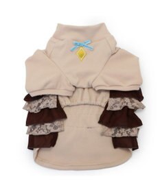 PET PARADISE ディズニー わんわん物語 レディ フリフリトップス 小型犬