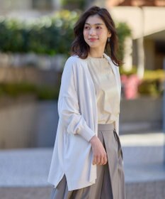 ANY ニットカーディガン