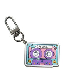 WEGO モチーフキーホルダーA