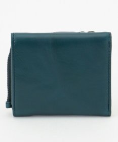 UNBILLION Otias オイルカウレザー三つ折りミニ財布