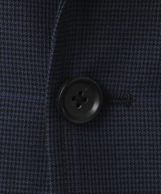 J.PRESS MEN 【WEB・一部店舗限定】マイクロハウンドトゥース スーツ